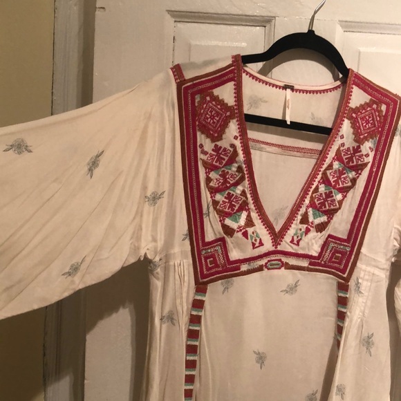 Free People Dress - Barely Worn SIZE S - Picture 1 of 7